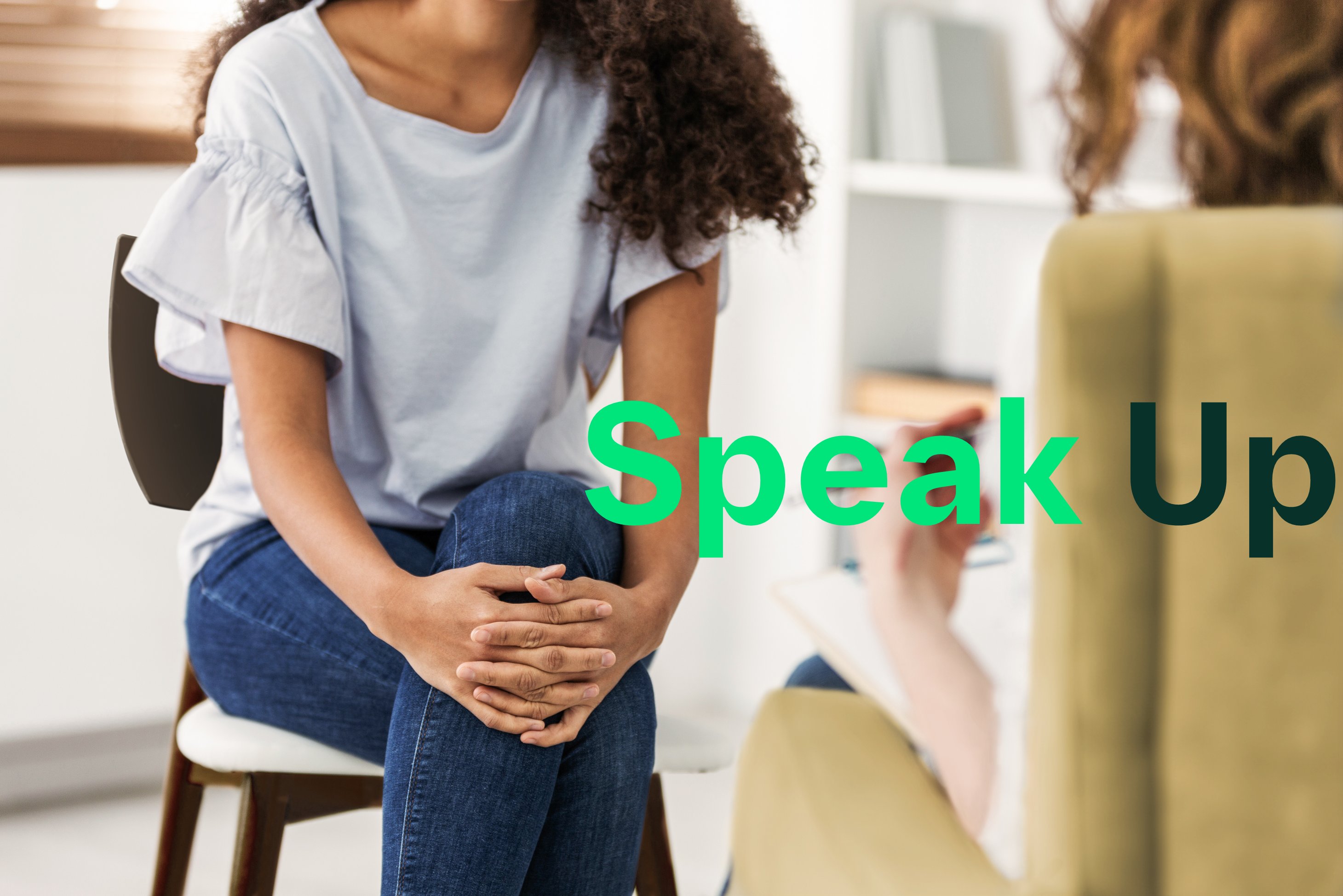 Speak Up