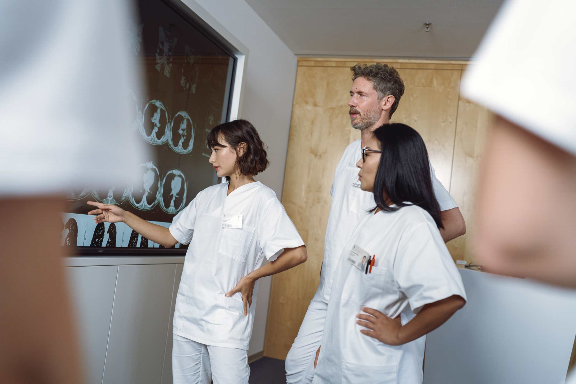 Optimiser l’accès à l’oxygène pour les personnes atteintes d’une maladie pulmonaire interstitielle