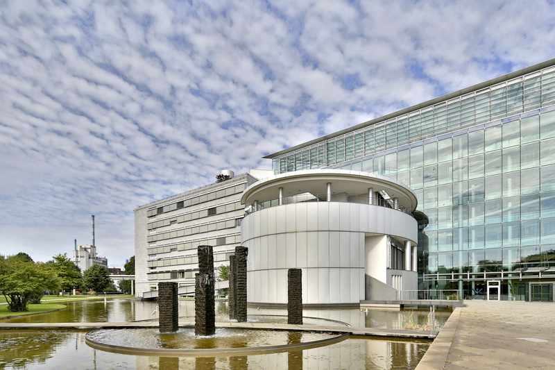 Boehringer Ingelheim Headquarter Building