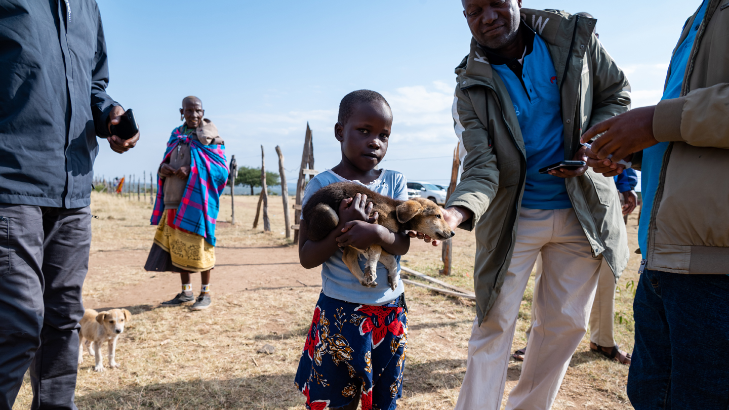 Fighting Rabies MORE HEALTH for People & Animals | Boehringer Ingelheim