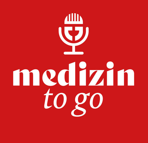 Medizin to go Logo