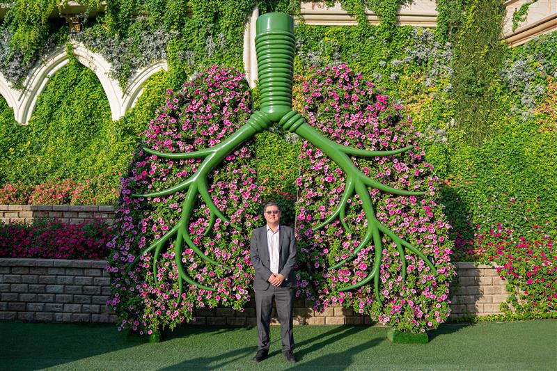 Think Lungs. Think Ahead. | Boehringer Ingelheim MEA