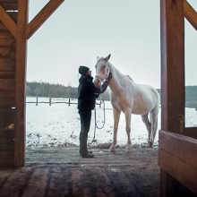 A Unique Bond: Anna & Csenge