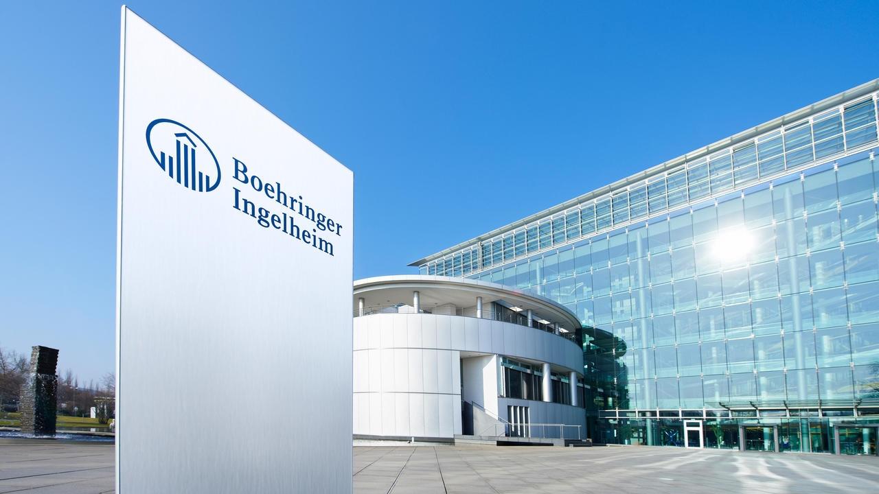 Boehringer Ingelheim Office