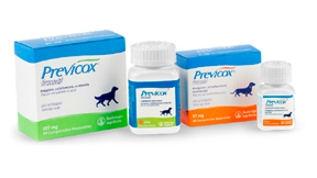 Previcox<sup>®</sup> - Argentina - Productos Salud Animal