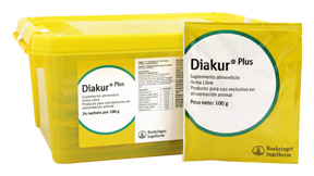 Diakur<sup>®</sup> Plus - Argentina - Productos Salud Animal