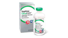 Ingelvac CircoFLEX<sup>®</sup> - Productos de Salud Animal