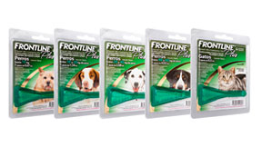 Frontline® Plus - Argentina - Productos Salud Animal
