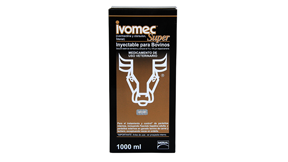 Ivomec<sup>®</sup> Super - Productos Salud Animal - Uruguay