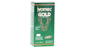 Ivomec<sup>®</sup> Gold - Argentina - Productos Salud Animal