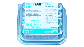 PUREVAX<sup>®</sup> RCP - Uruguay - Productos Salud Animal