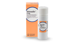 Vetmedin<sup>®</sup> - Uruguay - Productos Salud Animal