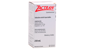 Zactran - Argentina - Productos Salud Animal