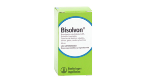Bisolvon - Argentina - Productos Salud Animal
