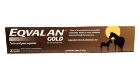 Eqvalan Gold - Argentina - Productos Salud Animal