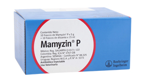 Mamyzin P - Argentina - Productos Salud Animal
