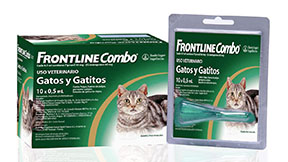 Frontline COMBO<sup>®</sup> Gatos - Productos Salud Animal - Ecuador