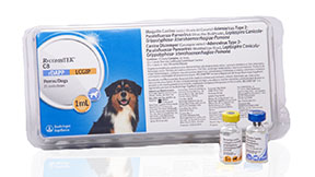 Recombitek<sup>®</sup> C8 - Productos Salud Animal - Ecuador