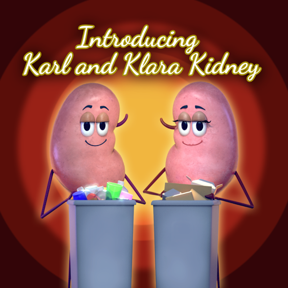 Presentación de Karl y Klara Kidney | Boehringer Ingelheim ES