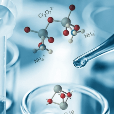 floating molecules