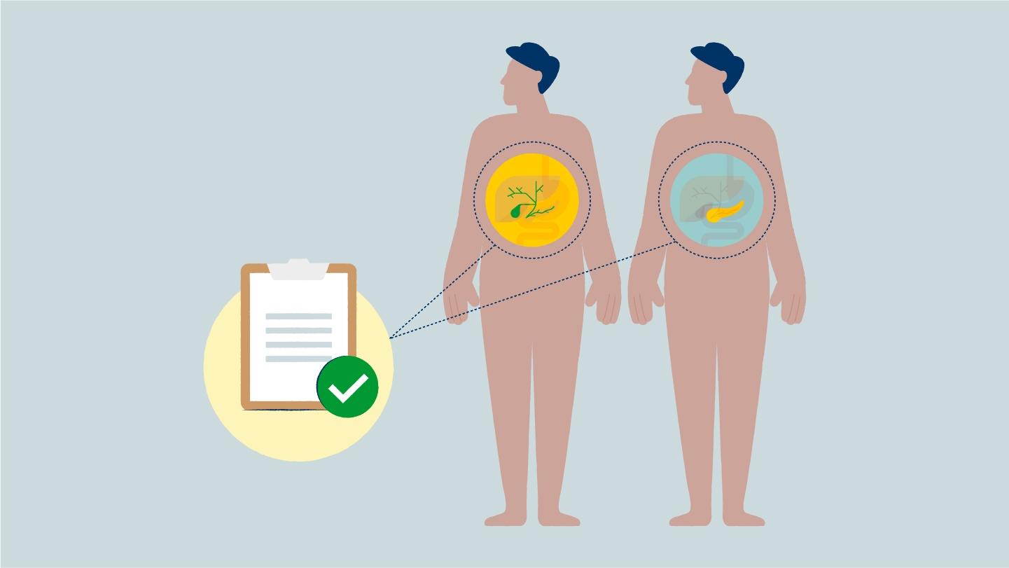 Bringing focus to biliary tract and pancreatic cancers/ex